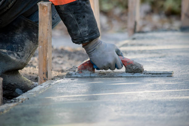 Best Concrete Sidewalk Installation  in Glencoe, MN