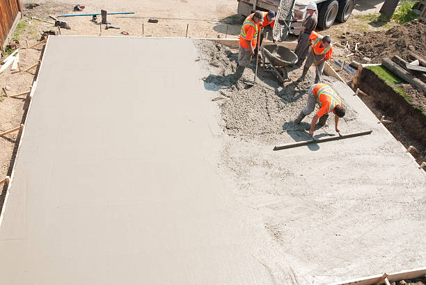 Best Concrete Resurfacing Services  in Glencoe, MN